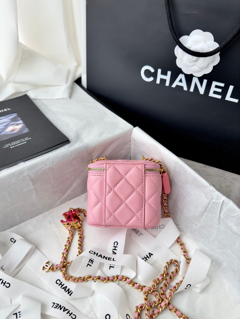 Chanel Cosmetic Bags